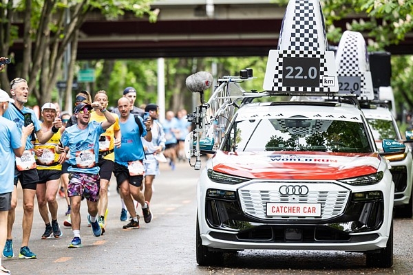 Valmiera: Pasaulē lielākais labdarības skrējiens Wings for Life World Run pirmo reizi klātienē arī Latvijā!